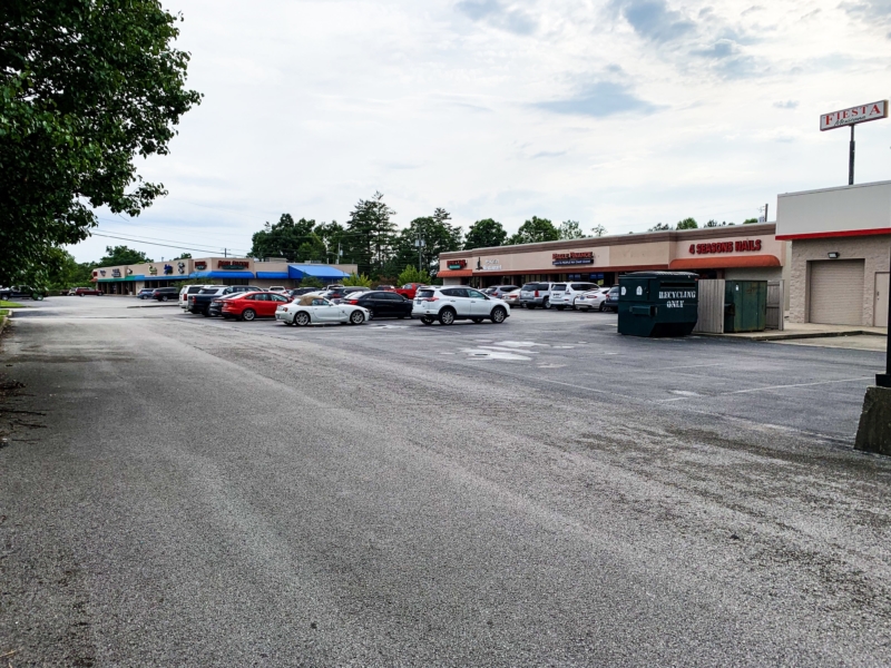 Commercial McKnight Properties & Storage London, KY