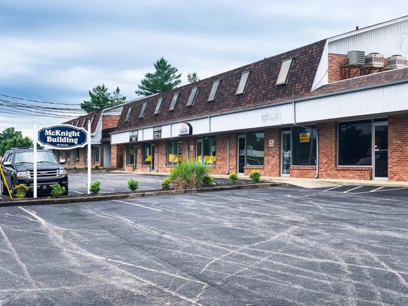 Commercial McKnight Properties & Storage London, KY