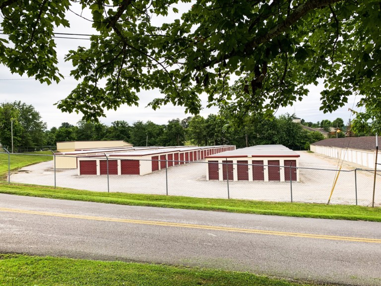 Storage Units McKnight Properties & Storage London, KY